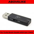 Wireless USB Dongle PC&XBOX Stealth600X- For Turtle Beach Stealth 600X Gen2 MAX Wireless USB Dongle PC&XBOX Stealth600X- For Turtle Beach Stealth 600X Gen2 MAX