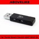 Wireless USB DonglePC&PS Stealth600P-MAX-TX For Turtle Beach Stealth 600P MAX G2