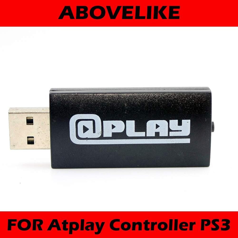 Wireless USB Dongle Transceiver Receiver 1508482-01B For Atplay Controller PC&PS