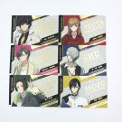 Official Bustafellows Limited Edition Main character card for Nintendo Switch NS