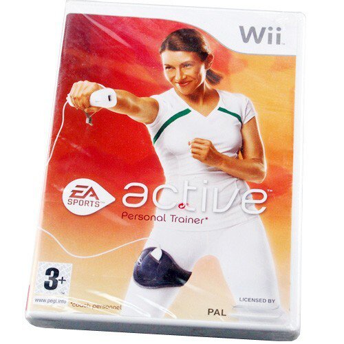 EA Sports Active Game: Personal Trainer (Wii, 2009) PAL