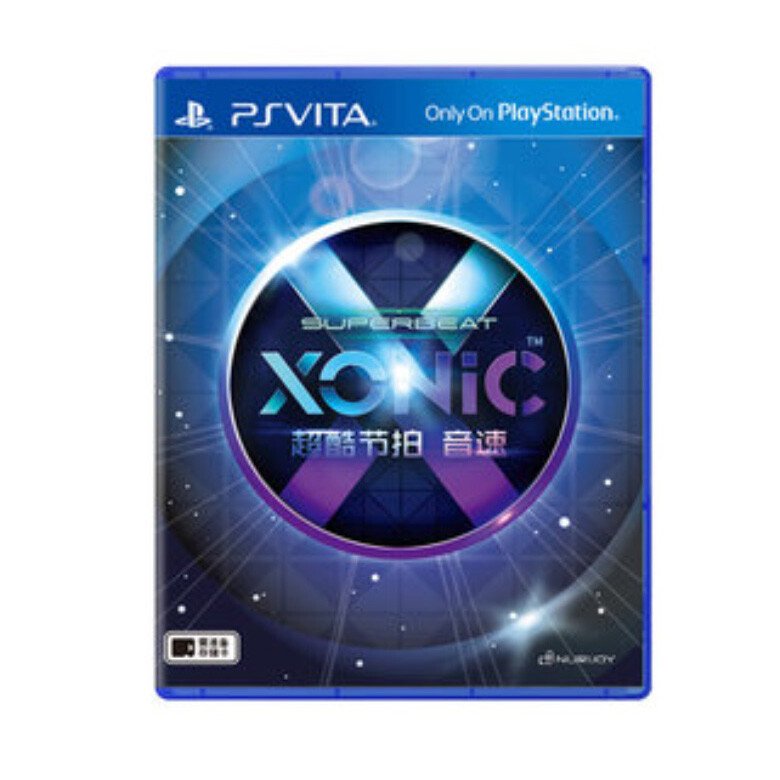 New Sealed Superbeat Xonic Game(SONY PlayStation PS Vita PSV, 2015) Chinese Vers