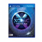 New Sealed Superbeat Xonic Game(SONY PlayStation PS Vita PSV, 2015) Chinese Vers