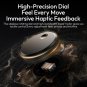 New Ulanzi D100H Dial Hub Deck Dock Studio Stream Creative Controller For PC Mac