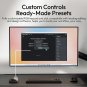 New Ulanzi D100H Dial Hub Deck Dock Studio Stream Creative Controller For PC Mac