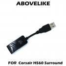 New Original USB Sound Card Adapter RDA0015 For Corsair HS60 Surround