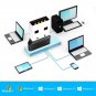 USB Bluetooth 5.4 Wireless Dongle Audio Adapter Receiver Transmitter for PC 20M