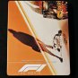 Custom Made Limited Edition F1 The Movie 2025 Steelbook Case New No Disc
