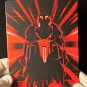 Custom Made Limited Edition TRON Ares 2026 Steelbook Case New No Disc