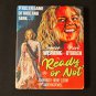Custom Made Limited Edition Ready or Not 2019 Steelbook Case New No Disc