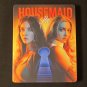 Custom Made Limited Edition The Housemaid 2025 Steelbook Case New No Disc