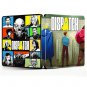 Custom Made Limited Edition DISPATCH Superhero Steelbook Case New
