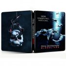 Custom Made Limited Final Destination Bloodlines Steelbook Case New No Disc