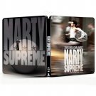 Custom Made Limited Edition Marty Supreme 2025 Steelbook Case New No Disc