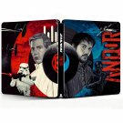 Custom Made Limited Edition Star Wars ANDOR S2 Steelbook Case New No Disc Custom Made Limited Edition Star Wars ANDOR S2 Steelbook Case New No Disc