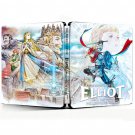 Custom Made The Adventures of Elliot The Millennium Tales Steelbook Case New