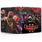 Custom Made Divinity Original Sin II Definitive Edition Steelbook Case New Custom Made Divinity Original Sin II Definitive Edition Steelbook Case New