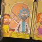 Custom Made Limited Edition WB Rick and Morty Season8 Steelbook Case New No Disc
