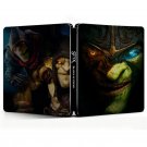 Custom Made Limited Edition STYX Blades of Greed Steelbook Case New
