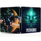Custom Made Limited Edition SYSTEM SHOCK Steelbook Case New