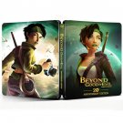 Custom Made Limited Beyond Good & Evil 20th Anniversary Steelbook Case New