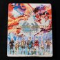 Custom Made Monster Hunter Stories 3 Twisted Reflection Steelbook Case New
