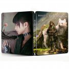 Custom Made Limited Edition Beast of Reincarnation Steelbook Case New