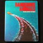 Custom Made Limited Edition Dangerous Animals 2025 Steelbook Case New No Disc