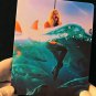 Custom Made Limited Edition Dangerous Animals 2025 Steelbook Case New No Disc