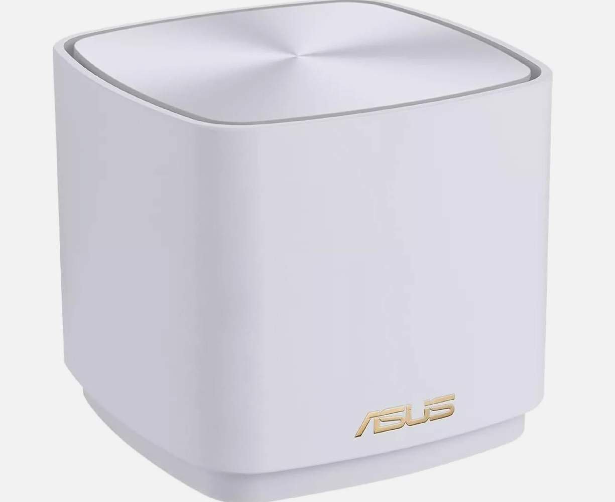 ASUS Mesh Router AX Mini WiFi 6 System AX1800 XD4R AiMesh Dual Band 2.4/5G White