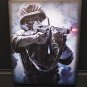Custom Made Limited Edition Call of Duty World at War Steelbook Case New