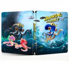 Custom Made Limited Edition Darwin's Paradox! Steelbook Case New
