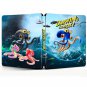 Custom Made Limited Edition Darwin's Paradox! Steelbook Case New