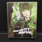 Custom Made Limited Edition Gravity Rush Steelbook Case New
