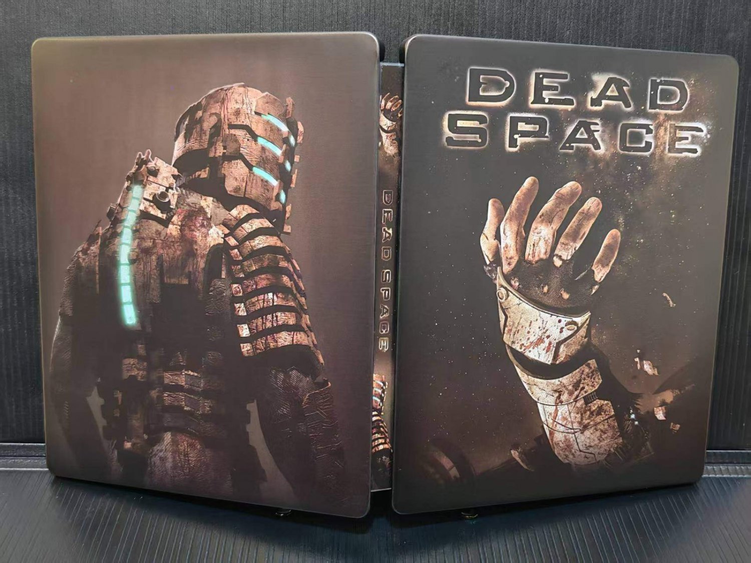 Custom Made Limited Edition Dead Space Steelbook Case New