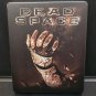 Custom Made Limited Edition Dead Space Steelbook Case New