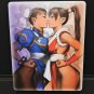 Custom Made Limited Edition SNK vs. Capcom: SVC CHAOS Steelbook Case New