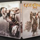Custom Made Limited Edition God Of War Saga Steelbook Case New