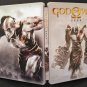 Custom Made Limited Edition God Of War Saga Steelbook Case New