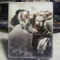 Custom Made Limited Edition God Of War Saga Steelbook Case New