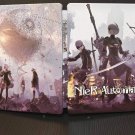 Custom Made Limited Edition NieR:Automata Steelbook Case New