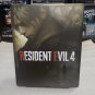 Custom Made Limited Edition Resident Evil 4 Steelbook Case New