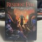 Custom Made Limited Resident Evil Operation Raccoon City Steelbook Case New
