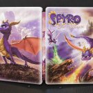 Custom Made Limited The Legend of Spyro:Dawn of the Dragon Steelbook Case New