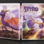 Custom Made Limited The Legend of Spyro:Dawn of the Dragon Steelbook Case New