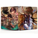 Custom Made Limited Echoes of Aincrad SWORD ART ONLINE Steelbook Case New Custom Made Limited Echoes of Aincrad SWORD ART ONLINE Steelbook Case New