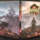 Custom Made Limited Edition  NIOH 3 Steelbook Case New