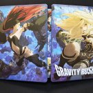 Custom Made Limited Edition Gravity Rush 2 Steelbook Case New