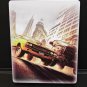 Custom Made Limited Edition Driver: San Francisco Steelbook Case New