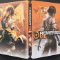 Custom Made Limited Edition Remember Me Steelbook Case New